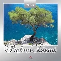 Kalendarz 2024 Piękno Ziemi