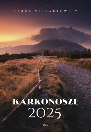 Kalendarz 2025 Karkonosze (wieloplanszowy)