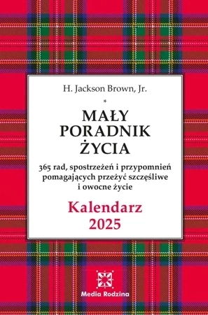 Kalendarz Mały Poradnik Życia 2025 r.