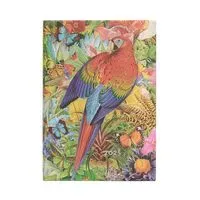 Kalendarz Paperblanks 2025 Tropical Garden Midi tygodniowy VER