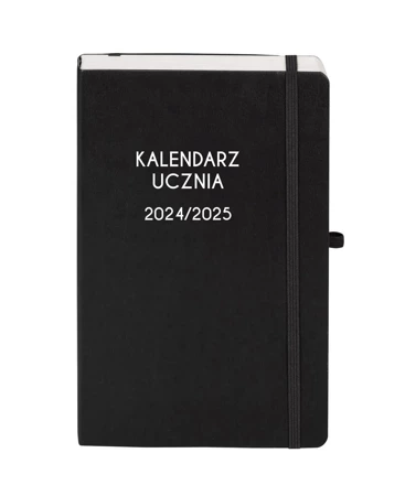 Kalendarz Ucznia 2024/2025 A5 TNS