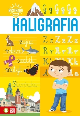 Kaligrafia. Bystrzak