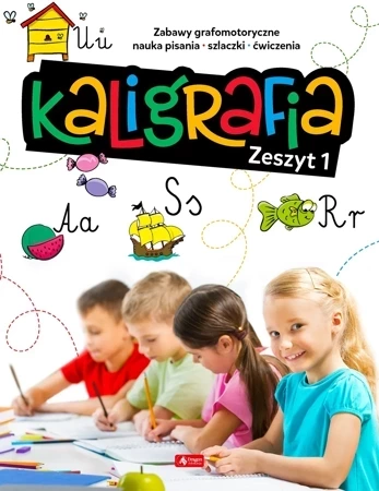 Kaligrafia. Zeszyt 1