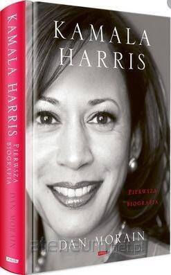 Kamala Harris. Pierwsza biografia