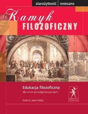 Kamyk filozoficzny. Starożytność-Renesans w.4