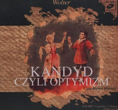 Kandyd, czyli optymizm - Wolter (audiobook)