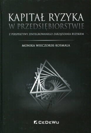 Kapitał Ryzyka W Przedsiębiorstwie