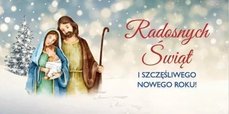 Karnet DL Boże Narodzenie