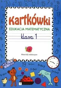 Kartkówki Edukacja matematyczna klasa 1