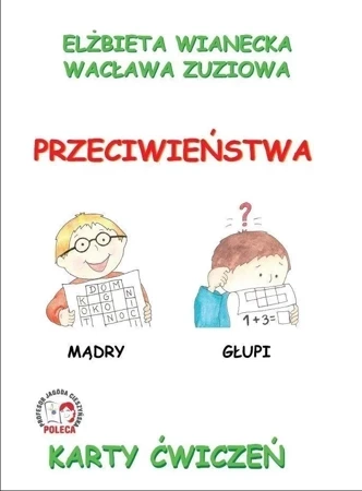 Karty ćwiczeń. Przeciwieństwa