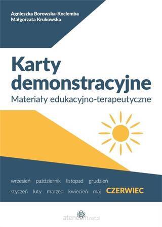 Karty demonstracyjne. Czerwiec