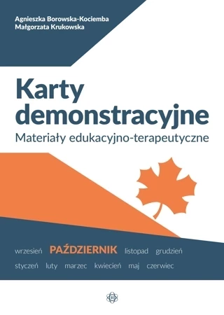 Karty demonstracyjne. Pażdziernik