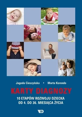 Karty diagnozy. 10 stapów rozwoju dziecka...