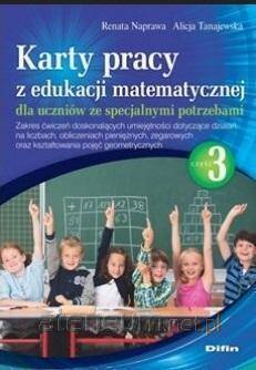 Karty pracy z edukacji matematycznej... cz.3