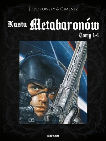 Kasta Metabaronów T.1-4