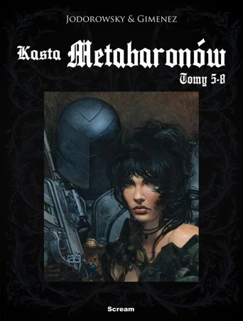 Kasta Metabaronów T.5-8 w.2