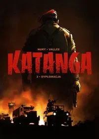 Katanga T.2 Dyplomacja