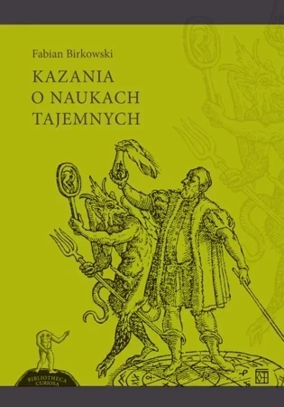 Kazania o naukach tajemnych