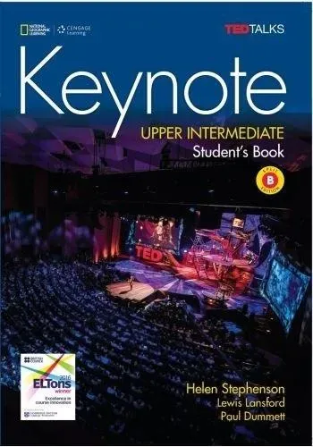 Keynote B2 Upper Intermediate SB/WB SPLIT B + DVD