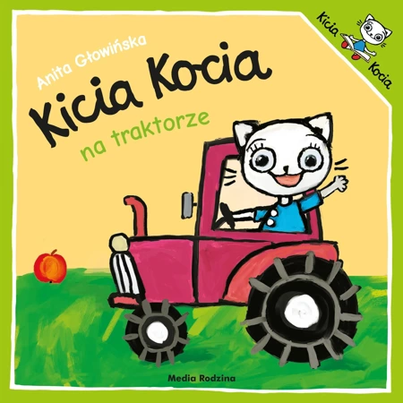 Kicia Kocia na traktorze wyd. 2022