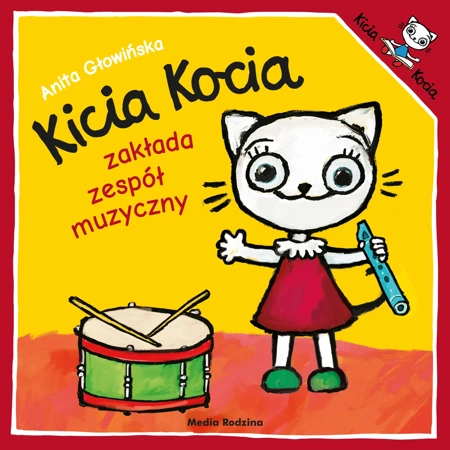 Kicia kocia zakłada zespół muzyczny