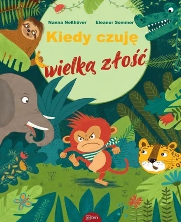 Kiedy czuję wielką złość