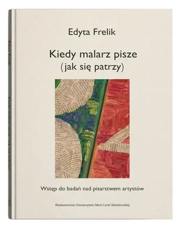 Kiedy malarz pisze (jak się patrzy)