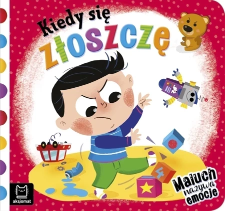 Kiedy się złoszczę