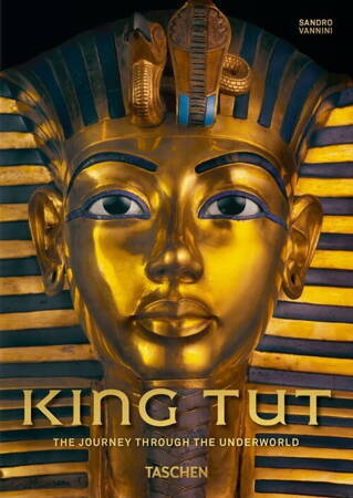 King Tut The Journey Through The Underworld.