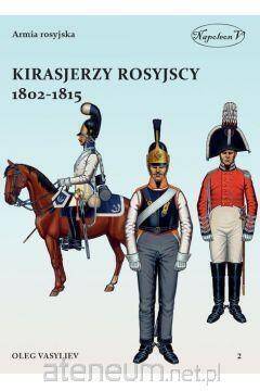 Kirasjerzy rosyjscy 1802-1815