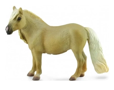 Klacz Falabella Mare Palomino