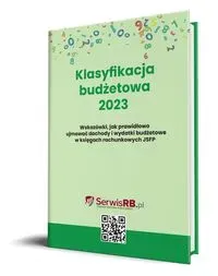 Klasyfikacja budżetowa 2023