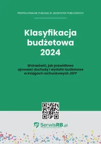 Klasyfikacja budżetowa 2024