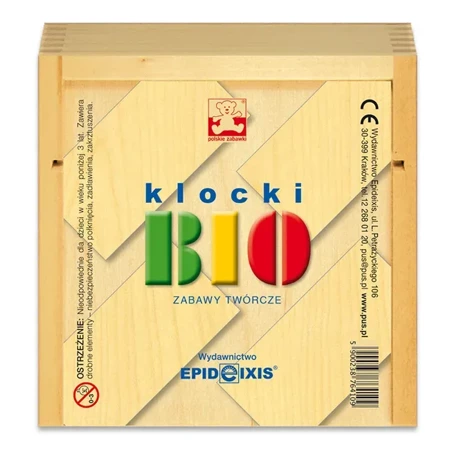 Klocki BIO