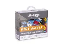 Klocki Mini Waffle 141 el Konstruktor Expert