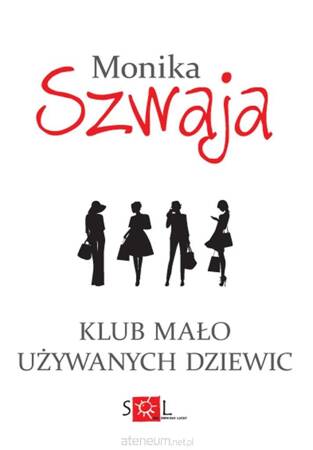 Klub mało używanych dziewic wyd. 2016