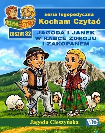 Kocham Czytać zeszyt 32