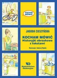 Kocham mówić - Historyjki obrazkowe... w.10