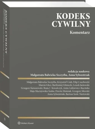 Kodeks cywilny. Komentarz