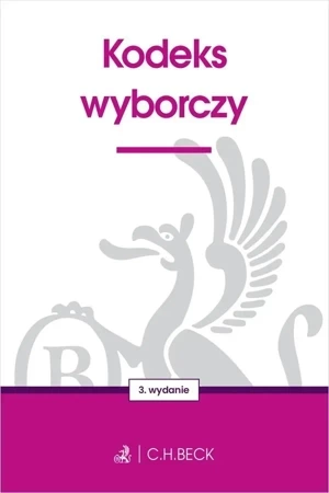 Kodeks wyborczy wyd. 3