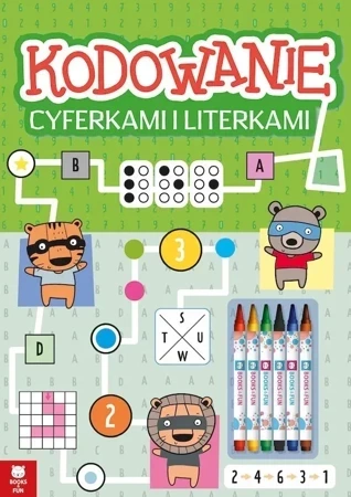 Kodowanie cyferkami i literkami