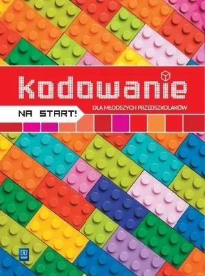 Kodowanie na start! dla młodszych przedszkolaków 3-4 latki