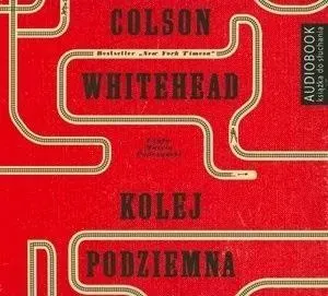 Kolej podziemna audiobook