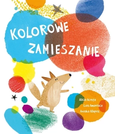 Kolorowe zamieszanie