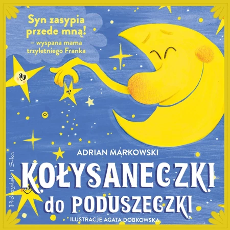 Kołysaneczki do poduszeczki