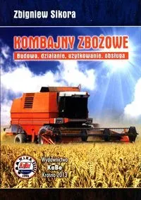 Kombajny zbożowe