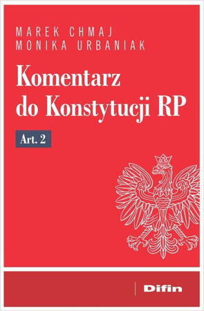 Komentarz Do Konstytucji Rp Art. 2