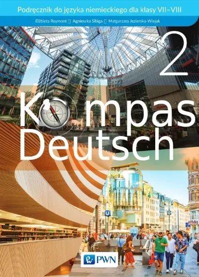 Kompass Deutsch 2 podręcznik SP7