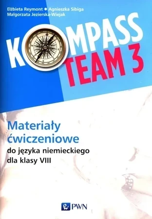 Kompass Team 3 AB w.2021