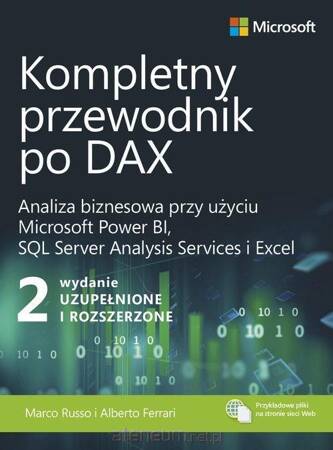 Kompletny przewodnik po dax wyd. 2